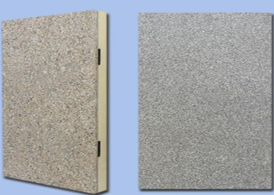 陶瓷薄板保溫一體板